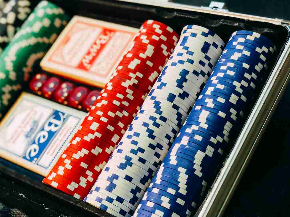 De 5 Bästa Incognito Casino Bonusar