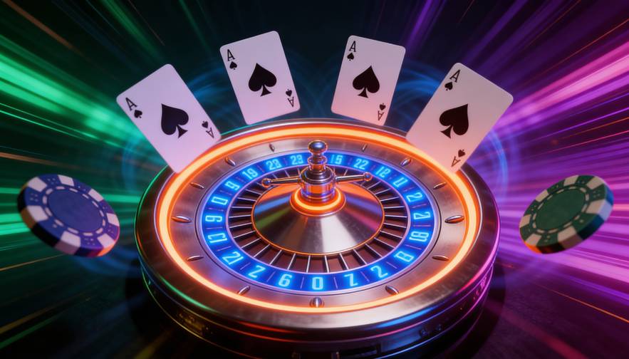 John Vegas Casino: A Comprehensive Guide on How the Casino Works