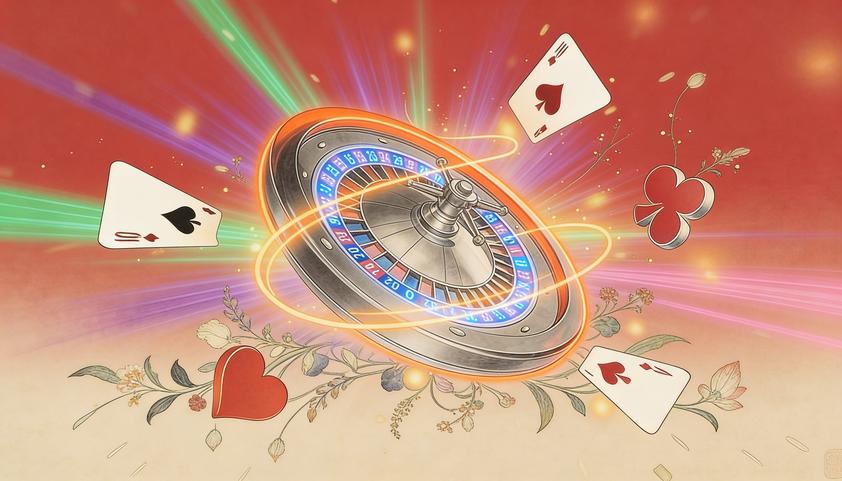 L'évolution des jeux de casino de l'officiel à l'en-ligne